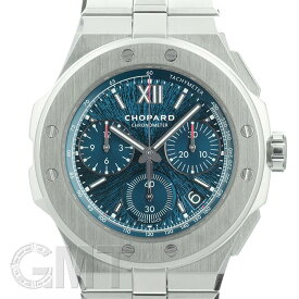 ショパール アルパインイーグル XL クロノ 298609-3001 CHOPARD 中古メンズ 腕時計 送料無料