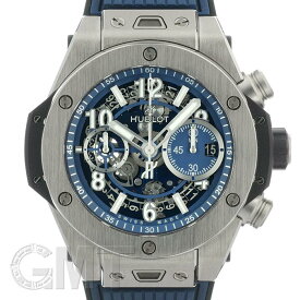 【SHOWCASE VIDEO 公開中】ウブロ ビッグバン ウニコ チタニウム 44mm 421.NX.5170.RX HUBLOT 中古メンズ 腕時計 送料無料