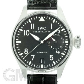 IWC ビッグパイロットウォッチ46 7デイズ IW500901 IWC 中古メンズ 腕時計 送料無料
