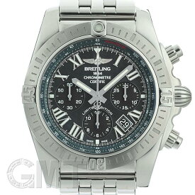 ブライトリング クロノマット44 MOP AB01153A1B1A1【日本限定500本】 BREITLING 中古メンズ 腕時計 送料無料