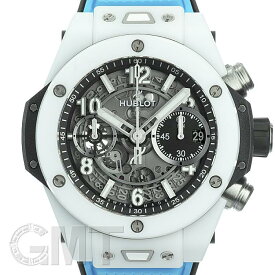 ウブロ ビッグバンウニコ 42mm ホワイトセラミック 441.HX.1171.RX HUBLOT 中古メンズ 腕時計 送料無料