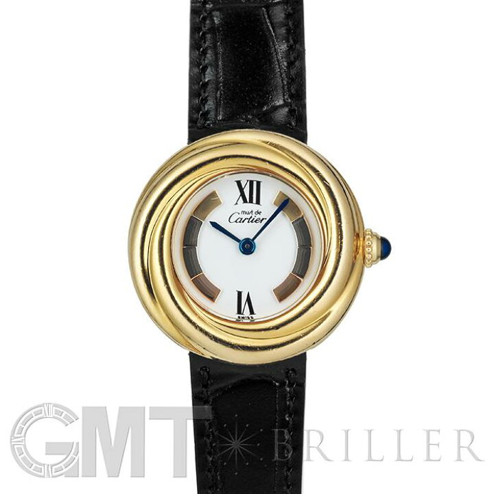 楽天市場】カルティエ マストトリニティ CARTIER 中古レディース