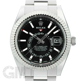 ロレックス スカイドゥエラー 326934 保証書2019年 付属品完品 ランダムシリアル ROLEX 中古メンズ 腕時計 送料無料