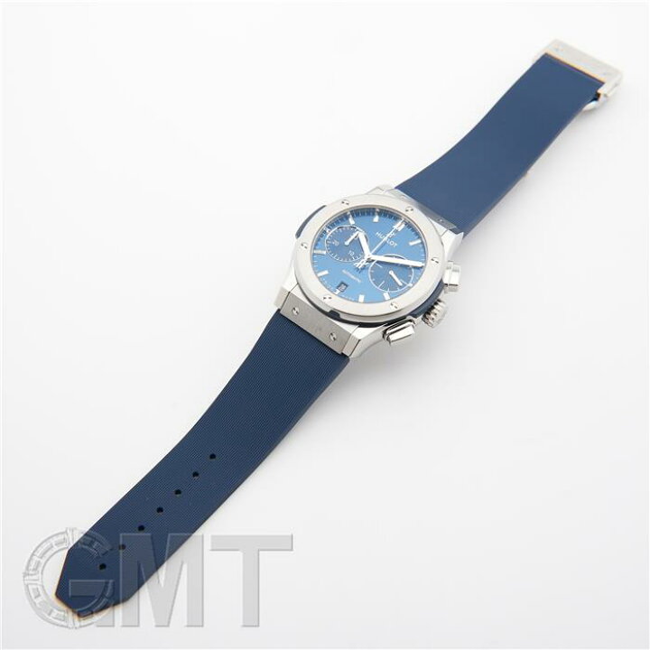 楽天市場】ウブロ クラシック フュージョン クロノグラフ 42mm 541.NX 