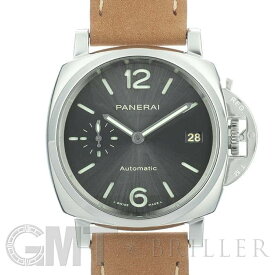 パネライ ルミノール ドゥエ 38mm PAM00755 OFFICINE PANERAI 中古レディース 腕時計 送料無料