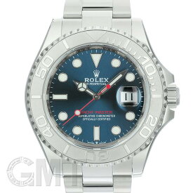 ロレックス ヨットマスター40 126622 ブルー保証書2020年 付属品完品 ランダムシリアル ROLEX 中古メンズ 腕時計 送料無料