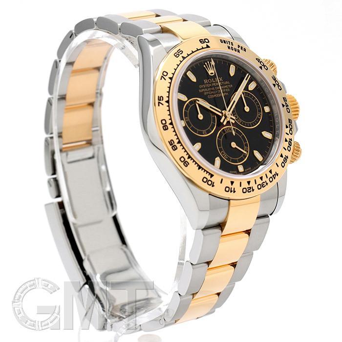 ロレックス デイトナ 116503 ブラック ROLEX 中古メンズ 腕時計 送料無料 | GMT