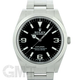 ロレックス エクスプローラーI 214270 ROLEX 中古メンズ 腕時計 送料無料