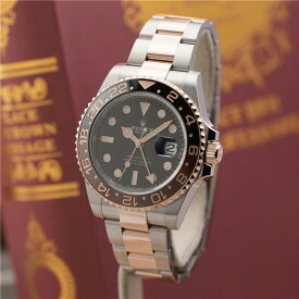 ロレックス GMTマスターII 126711CHNR 保証書2018年 付属品完品 ランダムシリアル ROLEX 中古メンズ 腕時計 送料無料