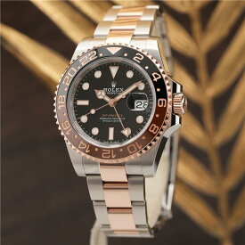 ロレックス GMTマスターII 126711CHNR 保証書2025年 ランダムシリアル 付属品完品【ネット先行販売】 ROLEX 中古メンズ 腕時計 送料無料