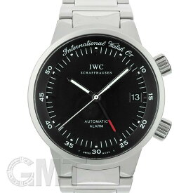 IWC GSTアラーム 40mm IW353702 IWC 中古メンズ 腕時計 送料無料