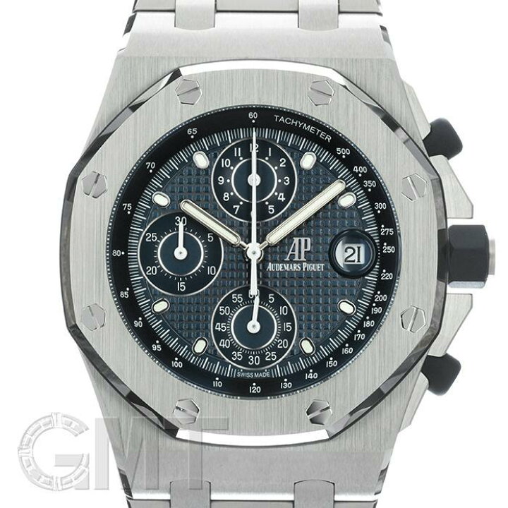 楽天市場】オーデマピゲ ロイヤルオークオフショア クロノグラフ 42mm 
