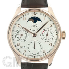 IWC ポルトギーゼ パーペチュアルカレンダー IW502306 IWC 中古メンズ 腕時計 送料無料
