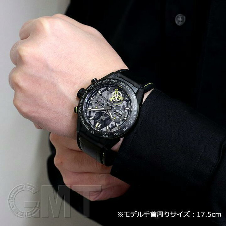 楽天市場】タグホイヤー カレラ ホイヤー02T トゥールビヨン 