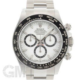 ロレックス デイトナ 126500LN【未使用品】保証書2025年 ランダムシリアル ROLEX 未使用品メンズ 腕時計 送料無料