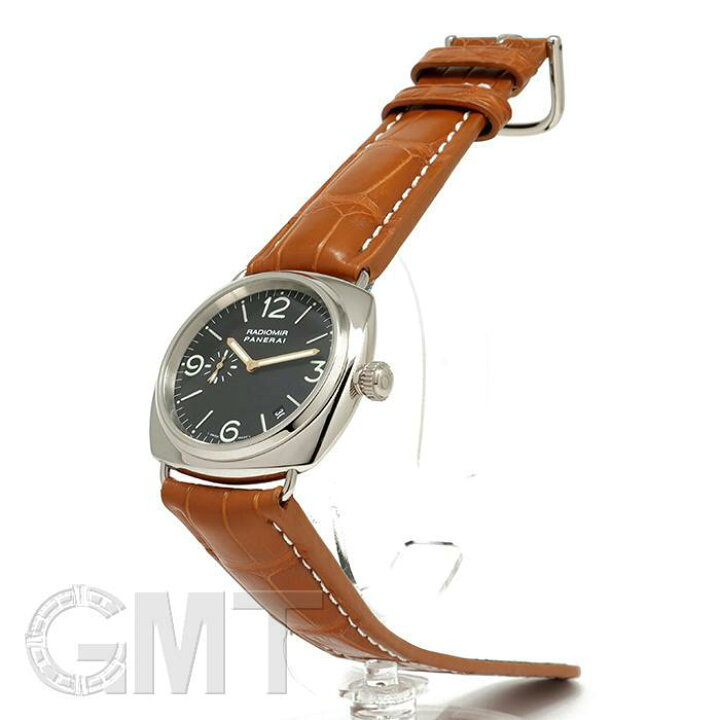 楽天市場】パネライ ラジオミール 40mm PAM00062 ホワイトゴールド  