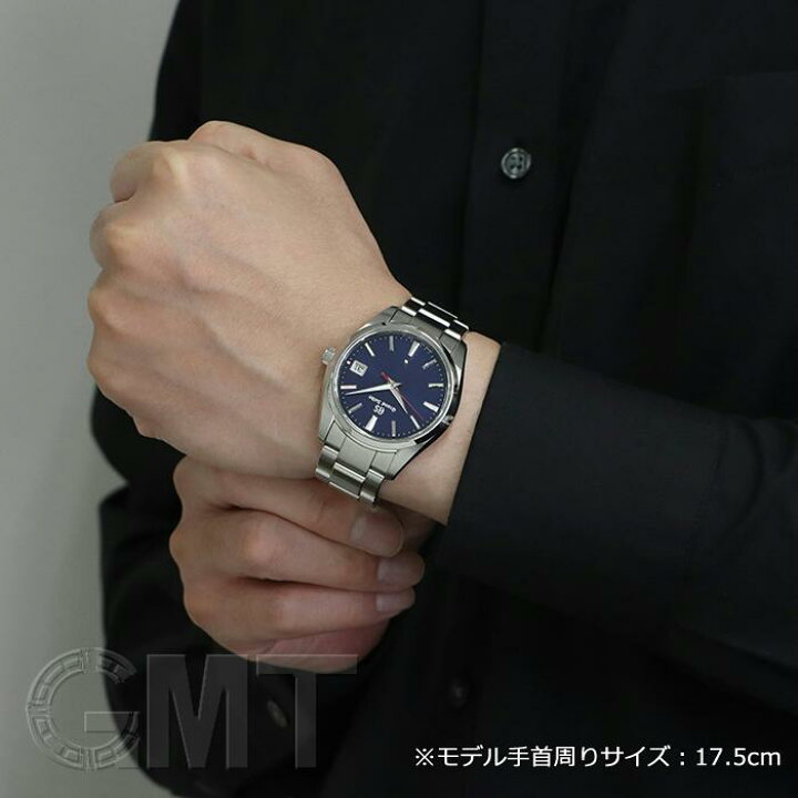 楽天市場】セイコー グランドセイコー 9Fクォーツ SBGP007 60周年記念  