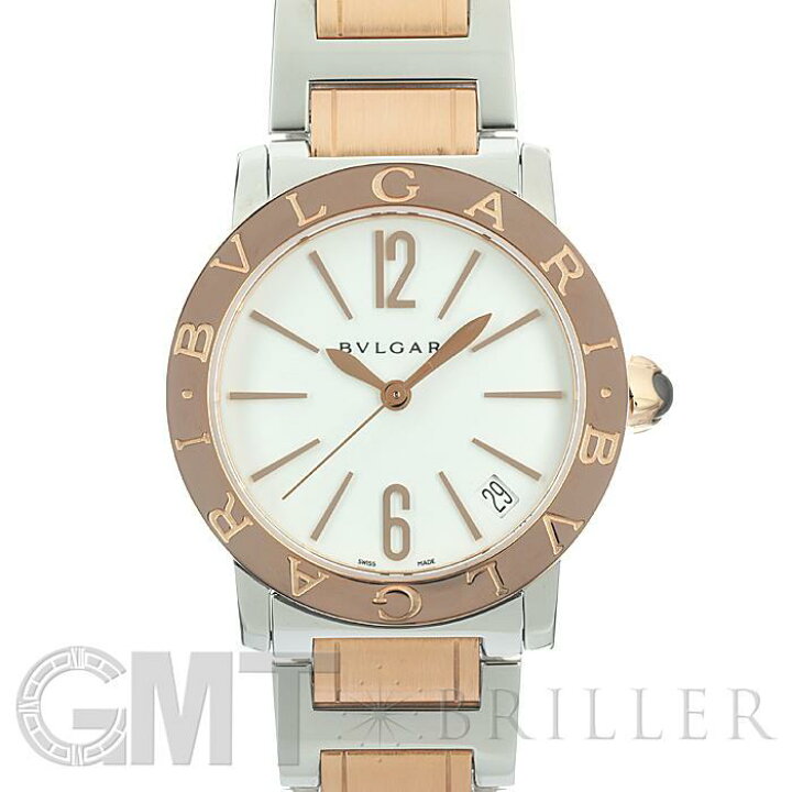 楽天市場】ブルガリ ブルガリ・ブルガリ オートマティック 33mm 