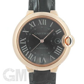 カルティエ バロンブルー ドゥ カルティエ ウォッチ 40MM WGBB0050 CARTIER 中古メンズ 腕時計 送料無料