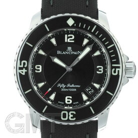 ブランパン フィフティ ファゾムス オートマティック 5015-1130-52A BLANCPAIN 中古メンズ 腕時計 送料無料