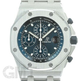 オーデマピゲ ロイヤルオークオフショア クロノグラフ 26237ST.OO.1000ST.01 AUDEMARS PIGUET 中古メンズ 腕時計 送料無料