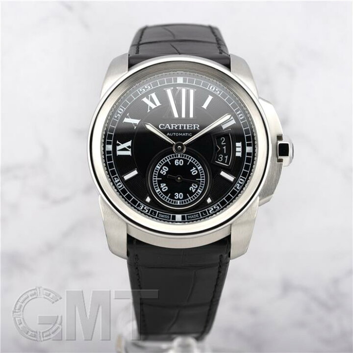 楽天市場】カルティエ カリブルドゥカルティエ 42mm W7100041 付属品完 
