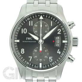 IWC スピットファイア・クロノグラフ IW387804 IWC 中古メンズ 腕時計 送料無料