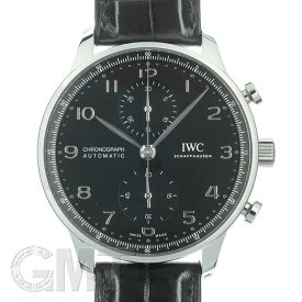 IWC ポルトギーゼ クロノグラフ IW371609 IWC 中古メンズ 腕時計 送料無料