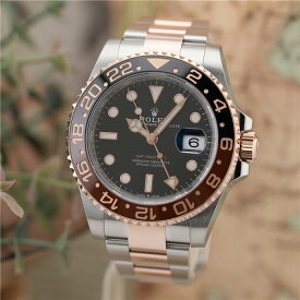 ロレックス GMTマスターII 126711CHNR 保証書2018年 付属品完品 ランダムシリアル【ネット先行販売】 ROLEX 中古メンズ 腕時計 送料無料