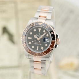 ロレックス GMTマスターII 126711CHNR 保証書2020年 ランダムシリアル 付属品完品 【ネット先行販売】 ROLEX 中古メンズ 腕時計 送料無料