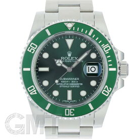 ロレックス サブマリーナーデイト 116610LV 保証書2011年 G番 ROLEX 中古メンズ 腕時計 送料無料