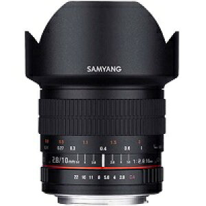 �y�V�i�zSAMYANG 10mm F2.8 ED AS NCS CS [�\�j�[E�p]
