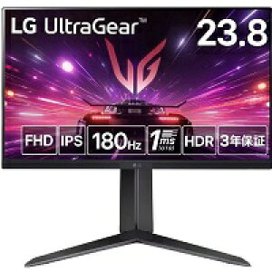 yVizLGGNgjNX LG UltraGear 24GS65F-B [23.8C`]