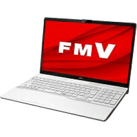 【新品】富士通 FMV LIFEBOOK AH430/H FMVA430HW [Core i3 8GB 256GB] [Microsoft Office搭載]