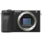 【展示品】SONY α6600 ILCE-6600 ボディ