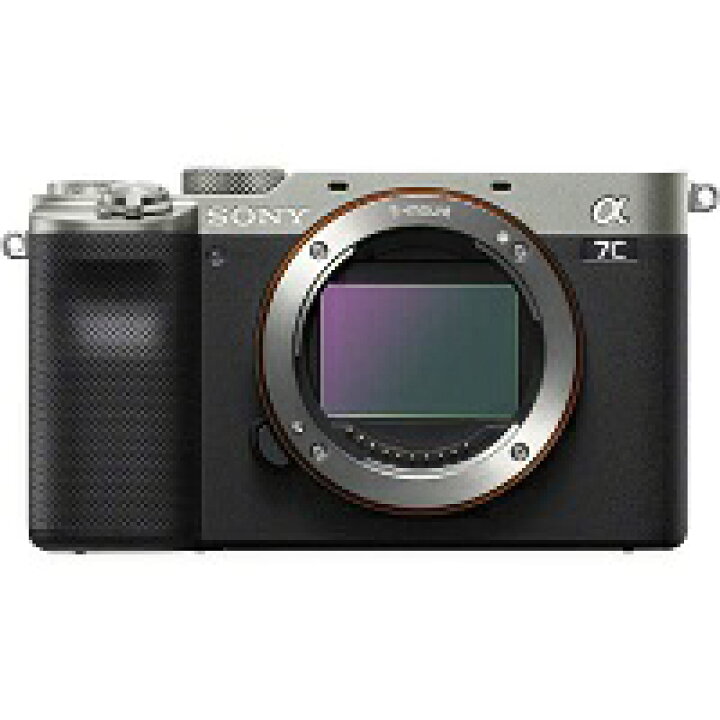 楽天市場】【展示品】SONY α7C ILCE-7C ボディ [シルバー] : Gnetアキバ