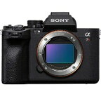 【新品】SONY α7R V ILCE-7RM5 ボディ