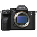 【新品】SONY α7S III ILCE-7SM3 ボディ