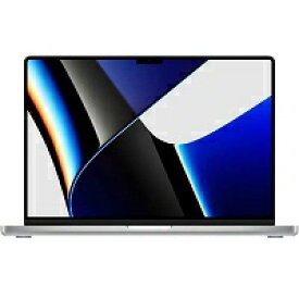 【新品】Apple MacBook Pro Liquid Retina XDRディスプレイ 16.2 MK1H3J/A [シルバー]