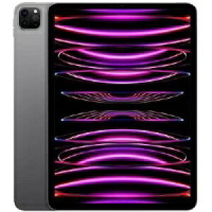 yVizApple iPad Pro 11C` 4 Wi-Fi 2TB 2022NHf MNXM3J/A [Xy[XOC]