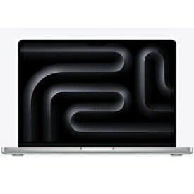 【新品】Apple MacBook Pro Liquid Retina XDRディスプレイ 14.2 MR7J3J/A [シルバー]