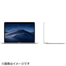 【新品】APPLE MacBook Air Retinaディスプレイ 1600/13.3 MVFK2J/A [シルバー]