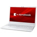 【展示品】Dynabook dynabook C4 P1C4MPBW [リュクスホワイト] [Microsoft Office搭載]