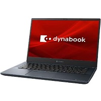 新品 価格交渉OK送料無料 Dynabook 2022 dynabook M7 Microsoft Office搭載 オニキスブルー P1M7SPBL