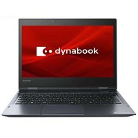 展示品 新しいブランド Dynabook 最大95％オフ dynabook V7 P1V7JPBL Office搭載 Microsoft