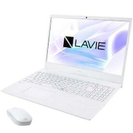 【新品】NEC LAVIE N15 N1535/GAW PC-N1535GAW [パールホワイト] [Microsoft Office搭載]