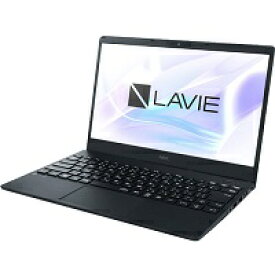 【新品】NEC LAVIE Smart N13 PC-SN12265DW-D [パールブラック] [Microsoft Office搭載]