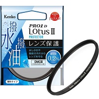【新品】ケンコー PRO1D LotusII プロテクター 37mm