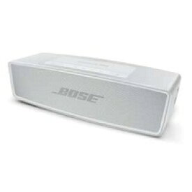 【新品】Bose SoundLink Mini II Special Edition [ラックスシルバー]