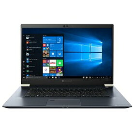 【中古】Dynabook dynabook ZZ75/LL W6ZZ75BLLB[Corei7/16GB/SSD1TB] [アウトレット品・90日保証] [Microsoft Office搭載]